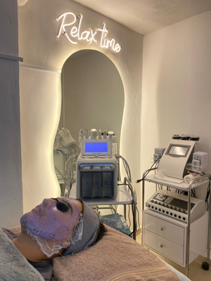 Spa wellness O3