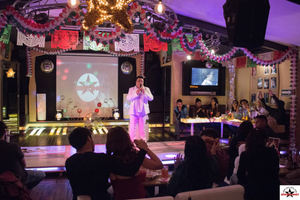 Star Planet Cafe