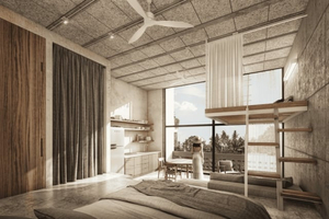 Studio/Loft - Baalam