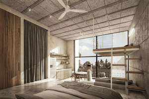 Studio/Loft - Mukuy Tulum