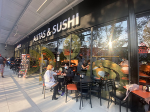 Sumo Buffet Atizapán