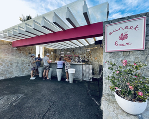 Sunset Bar, Las Brisas