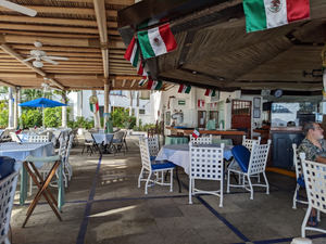 Tabasco Beach