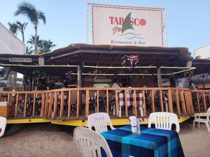 Tabasco Beach