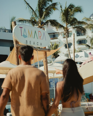 Tamara Beach Club Cabo