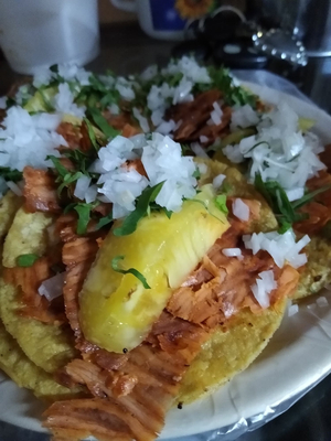 Taquería 