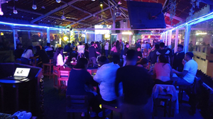 Terraza Beach Club LosAhueSoles