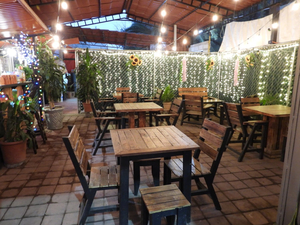 Terraza Brava