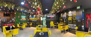 Terraza Chalco