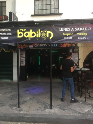 The Babilon club