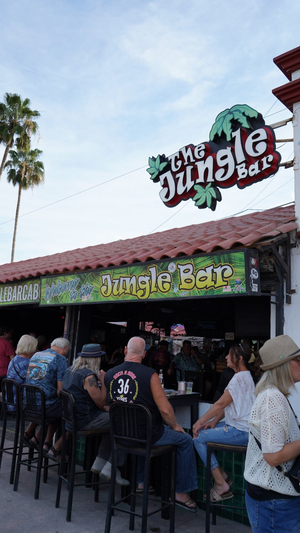 The Jungle Bar