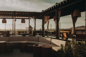 The Rooftop at The Cape, a Thompson Hotel