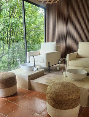 The Salt Room Mx & Wellness Spa