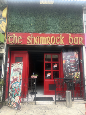 The Shamrock Bar