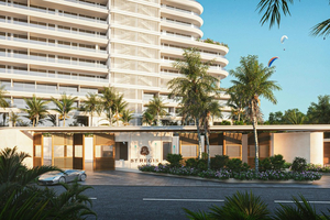The St. Regis Costa Mujeres Resort, Cancun