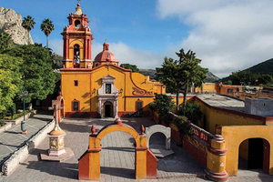 The Wonders of Queretaro: Private Tour from Mexico City