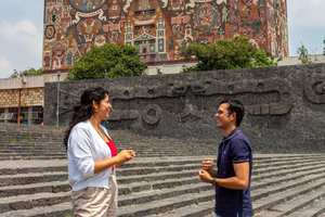 UNAM: Murales & Revolución