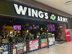 Wing's Army