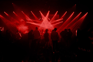 ZAZA | Night Club in Cancún