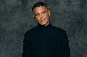 Alejandro Sanz Mexico City