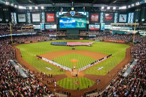 Arizona Diamondbacks vs San Diego Padres - Serie MLB Ciudad de México 2026