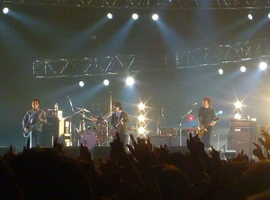 Asian Kung-Fu Generation Mexico City