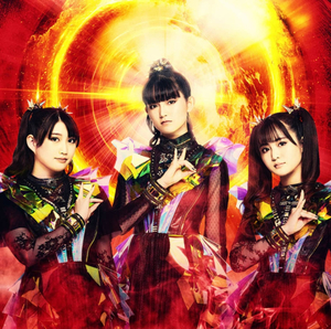 Babymetal Ciudad de México