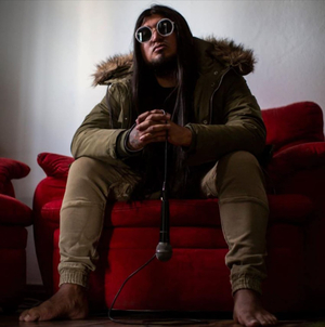 Carlos Ballarta Mexico City