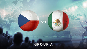 Czechia vs Mexico - Group A - Football World Cup 2026 - Group Stage - Match 53