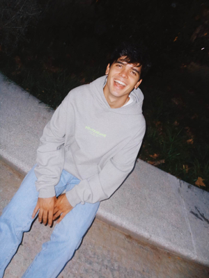 Íñigo Quintero Ciudad de México