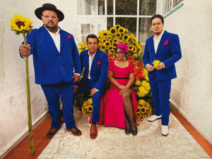 La Santa Cecilia Ciudad de México