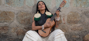 Lila Downs Mexico City