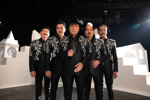 Los Tigres Del Norte Mexico City