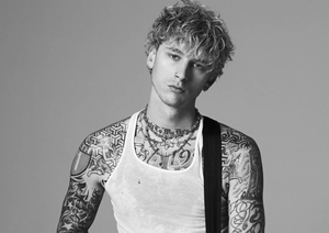 Machine Gun Kelly Ciudad de México