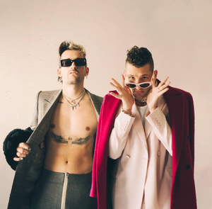 Mau y Ricky Ciudad de México