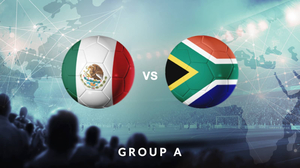 Mexico vs South Africa - Group A - Football World Cup 2026 - Group Stage - Match 1