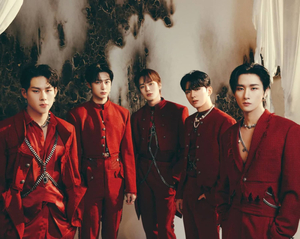 Monsta X Mexico City