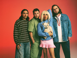 Rainbow Kitten Surprise Ciudad de México