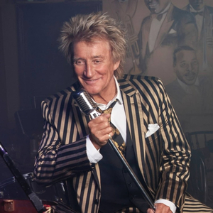 Rod Stewart Mexico City