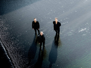 Rüfüs Du Sol Mexico City