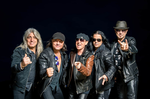 Scorpions Mexico City