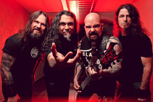 Slayer Mexico City