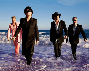 U2 Mexico City