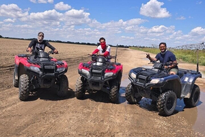 1 Hour Jetcar and ATV Adrenaline Adventure Activity