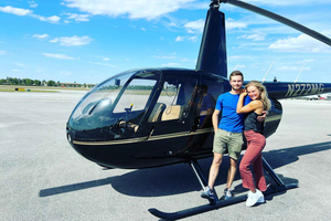 20-Minute Private Helicopter Tour