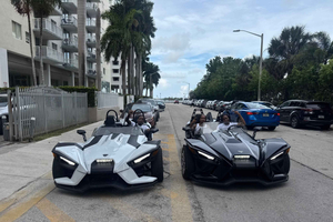 Alquiler de tirachinas 6 horas Miami