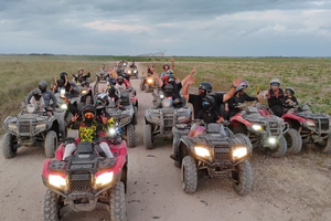 ATV Ride Experience in Miami with No Hidden Fees