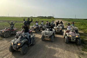 ATV Tour with Guide