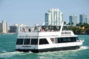 Rejs widokowy Biscayne Bay Millionaire's Homes