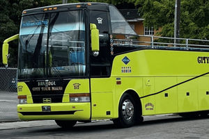 wycieczka łączona autobusem i łodzią